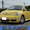 volkswagen new-beetle 2007 quick_quick_GH-9CBFS_WVWZZZ9CZ7M556957 image 1