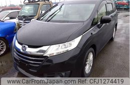 honda odyssey 2016 -HONDA--Odyssey RC1--RC1-1115124---HONDA--Odyssey RC1--RC1-1115124-