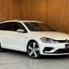 volkswagen golf-variant 2018 GOO_JP_700055086030240523001 image 1