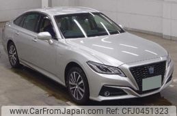 toyota crown-hybrid 2020 quick_quick_6AA-AZSH21_AZSH21-1011827