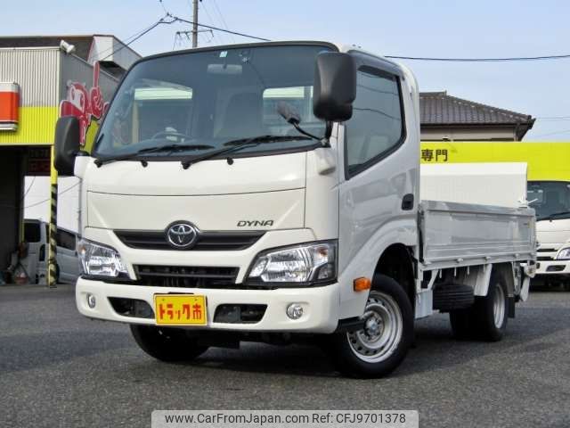 toyota dyna-truck 2021 -TOYOTA--Dyna QDF-KDY231--KDY231-8046789---TOYOTA--Dyna QDF-KDY231--KDY231-8046789- image 1