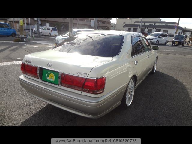 toyota crown 2003 -TOYOTA--Crown JZS175--0070191---TOYOTA--Crown JZS175--0070191- image 2