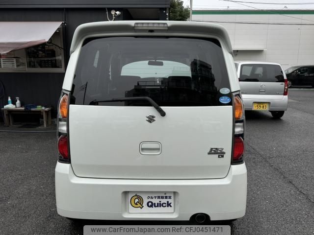 suzuki wagon-r-rr 2004 quick_quick_CBA-MH21S_MH21S-823368 image 2