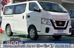 nissan nv350-caravan-van 2021 GOO_JP_700060017330240928003