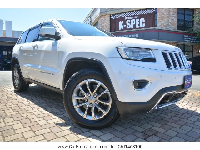 jeep grand-cherokee 2016 -CHRYSLER--Jeep Grand Cherokee ABA-WK36T--1C4RJFEG1FC901494---CHRYSLER--Jeep Grand Cherokee ABA-WK36T--1C4RJFEG1FC901494- image 2