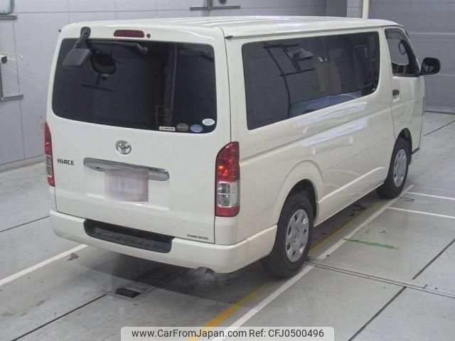 toyota hiace-van 2014 quick_quick_CBF-TRH200V_TRH200-0207106 image 2