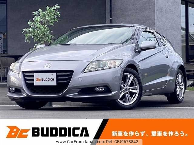 honda cr-z 2010 -HONDA--CR-Z DAA-ZF1--ZF1-1006086---HONDA--CR-Z DAA-ZF1--ZF1-1006086- image 1