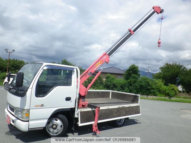 isuzu elf-truck 2004 GOO_NET_EXCHANGE_1101214A30240709W001 image 1