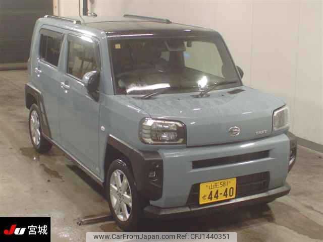 daihatsu taft 2020 -DAIHATSU 【山形 581ｾ4440】--Taft LA910S-0007234---DAIHATSU 【山形 581ｾ4440】--Taft LA910S-0007234- image 1