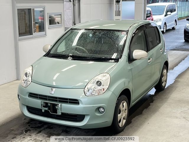 toyota passo 2014 -TOYOTA--Passo KGC30-0180126---TOYOTA--Passo KGC30-0180126- image 1