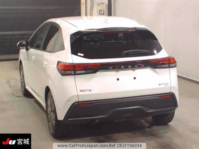 nissan note 2022 -NISSAN--Note SNE13-120043---NISSAN--Note SNE13-120043- image 2