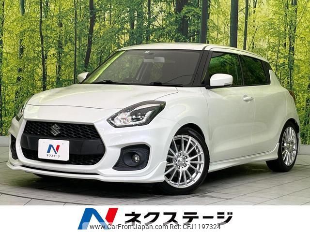 suzuki swift 2022 quick_quick_ZC33S_ZC33S-426639 image 1