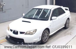 subaru impreza 2005 -SUBARU--Impreza GDB-036155---SUBARU--Impreza GDB-036155-