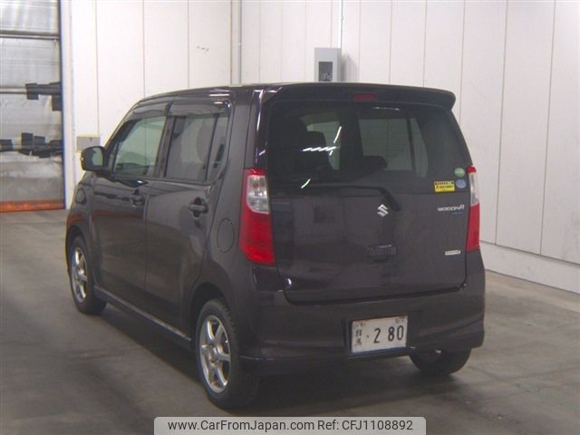 suzuki wagon-r 2014 -SUZUKI--Wagon R MH34S--325613---SUZUKI--Wagon R MH34S--325613- image 2