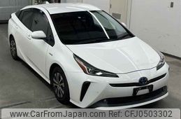 toyota prius 2019 -TOYOTA--Prius ZVW51-6127483---TOYOTA--Prius ZVW51-6127483-