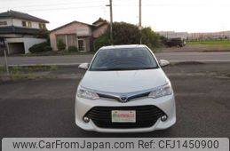 toyota corolla-axio 2017 504749-RAOID:13854