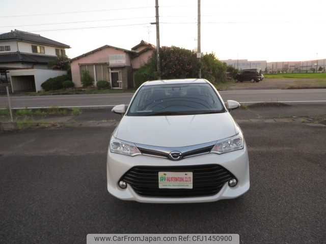 toyota corolla-axio 2017 504749-RAOID:13854 image 1