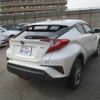 toyota c-hr 2017 -TOYOTA--C-HR DAA-ZYX10--ZYX10-2057121---TOYOTA--C-HR DAA-ZYX10--ZYX10-2057121- image 2