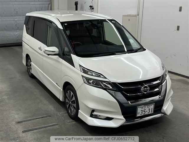 nissan serena 2016 -NISSAN 【熊谷 301ハ3531】--Serena GFC27-012918---NISSAN 【熊谷 301ハ3531】--Serena GFC27-012918- image 1