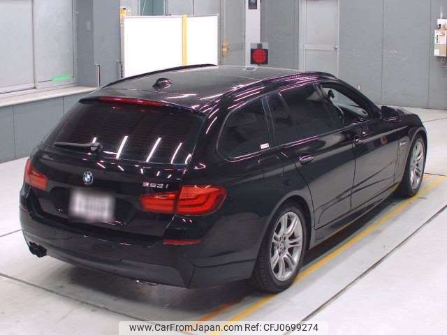 bmw 5-series 2012 -BMW 【福岡 351ﾅ1007】--BMW 5 Series DBA-XL20--WBAXL12000DW66662---BMW 【福岡 351ﾅ1007】--BMW 5 Series DBA-XL20--WBAXL12000DW66662- image 2