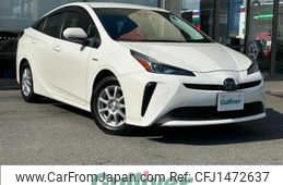 toyota prius 2019 CFJ1472637