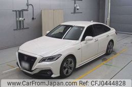 toyota crown 2018 -TOYOTA 【浜松 335ﾀ2020】--Crown 6AA-AZSH20--AZSH20-1022588---TOYOTA 【浜松 335ﾀ2020】--Crown 6AA-AZSH20--AZSH20-1022588-