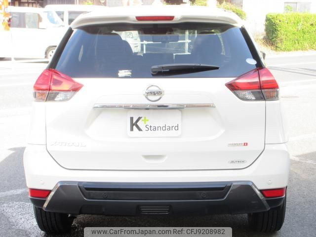 nissan x-trail 2017 CFJ9208982 image 2