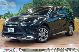 toyota harrier 2021 -TOYOTA--Harrier 6AA-AXUH80--AXUH80-0014641---TOYOTA--Harrier 6AA-AXUH80--AXUH80-0014641-