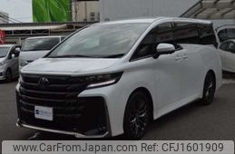 toyota vellfire 2024 CFJ1601909