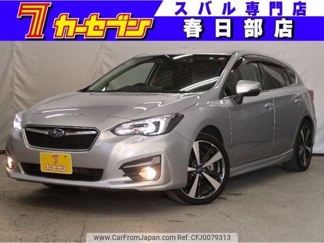 subaru impreza-wagon 2017 -SUBARU--Impreza Wagon DBA-GT7--GT7-014698---SUBARU--Impreza Wagon DBA-GT7--GT7-014698- image 1