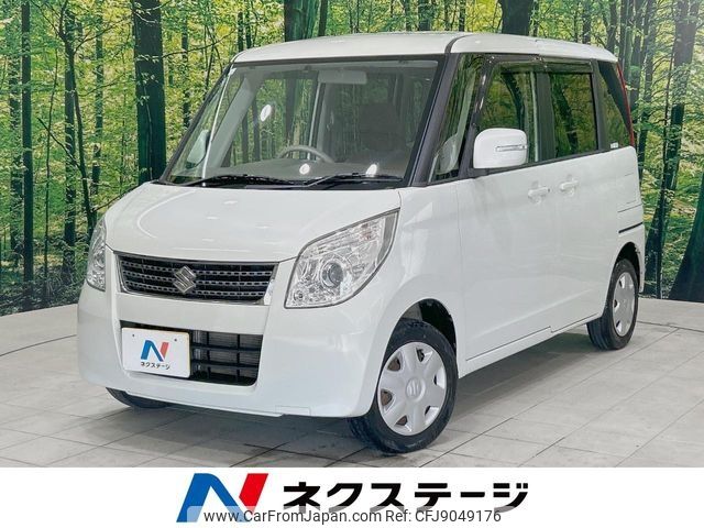 suzuki palette 2012 -SUZUKI--Palette DBA-MK21S--MK21S-271794---SUZUKI--Palette DBA-MK21S--MK21S-271794- image 1