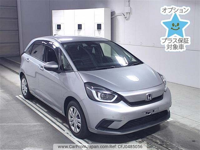 honda fit 2020 -HONDA--Fit GR3-1038049---HONDA--Fit GR3-1038049- image 1