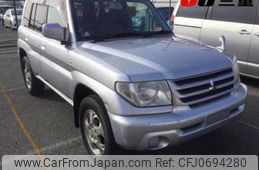 mitsubishi pajero-io 2004 -MITSUBISHI--Pajero io H77W--5402115---MITSUBISHI--Pajero io H77W--5402115-