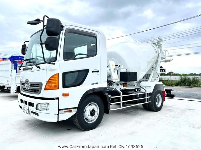 hino ranger 2015 CFJ1693525 image 1