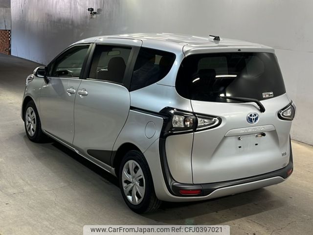 toyota sienta 2021 -TOYOTA--Sienta NHP170G-7254838---TOYOTA--Sienta NHP170G-7254838- image 2