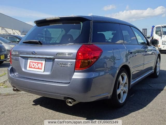 subaru legacy-touring-wagon 2005 quick_quick_TA-BP5_BP5-089805 image 2