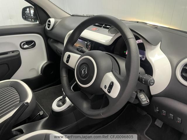 renault twingo 2023 quick_quick_3BA-AHH4B_VF1H000XP0854659 image 2