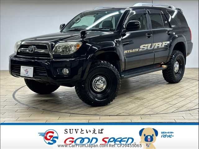 toyota hilux-surf 2007 -TOYOTA--Hilux Surf CBA-GRN215W--GRN215-8092888---TOYOTA--Hilux Surf CBA-GRN215W--GRN215-8092888- image 1