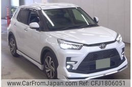 toyota raize 2021 CFJ1806051