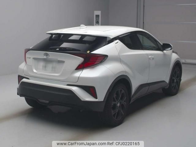 toyota c-hr 2023 quick_quick_3BA-NGX10_NGX10-2023145 image 2