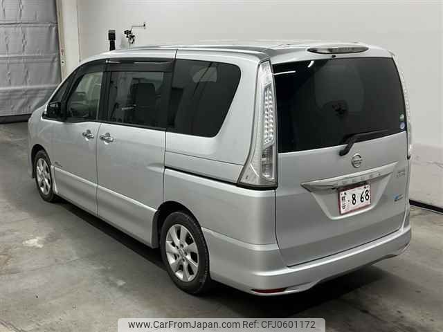 nissan serena 2013 -NISSAN--Serena HFC26-144070---NISSAN--Serena HFC26-144070- image 2