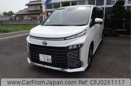 toyota voxy 2023 -TOYOTA 【前橋 300】--Voxy 6BA-MZRA95W--MZRA95-0008283---TOYOTA 【前橋 300】--Voxy 6BA-MZRA95W--MZRA95-0008283-