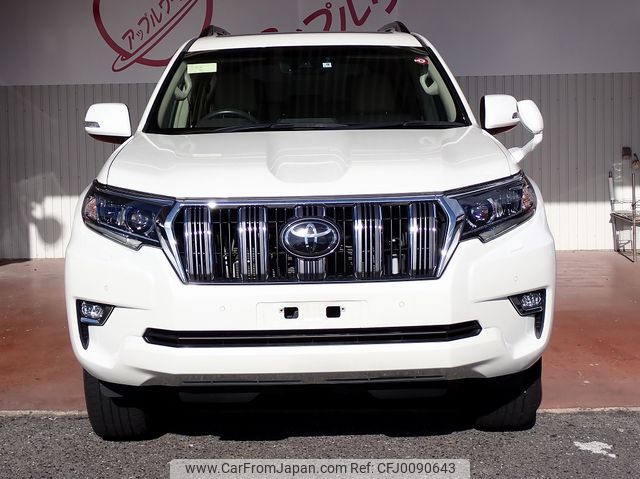 toyota land-cruiser-prado 2019 24412502 image 2