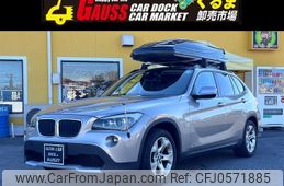 bmw x1 2012 -BMW--BMW X1 DBA-VM20--WBAVM92020VT56557---BMW--BMW X1 DBA-VM20--WBAVM92020VT56557-