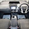 toyota prius-α 2011 -TOYOTA--Prius α DAA-ZVW41W--ZVW41-3056755---TOYOTA--Prius α DAA-ZVW41W--ZVW41-3056755- image 14