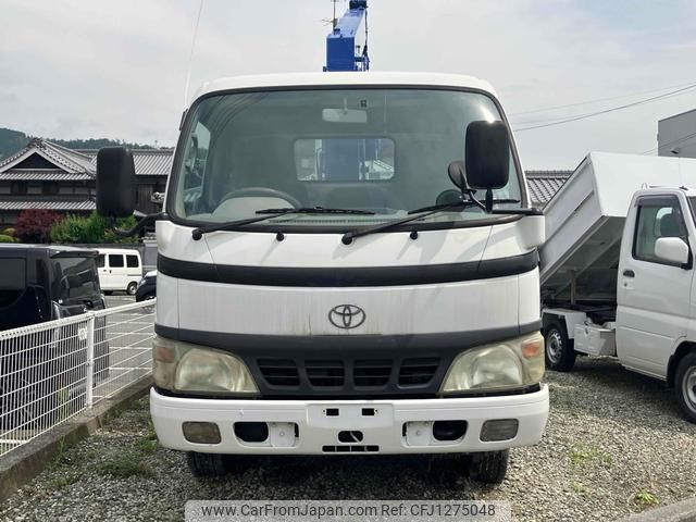 toyota dyna-truck 2004 GOO_NET_EXCHANGE_1301261A30250527W015 image 2