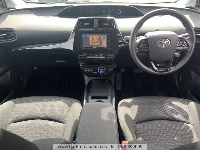 toyota prius 2019 -TOYOTA--Prius DAA-ZVW51--ZVW51-6110104---TOYOTA--Prius DAA-ZVW51--ZVW51-6110104- image 2