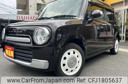 suzuki alto-lapin-chocolat 2013 CFJ1805637