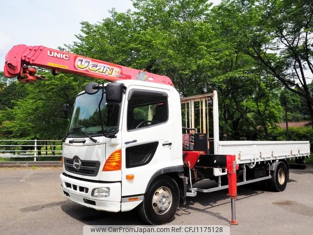 hino ranger 2014 GOO_NET_EXCHANGE_0403477A30250515W001 image 1
