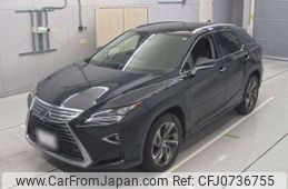 lexus rx 2017 -LEXUS 【名古屋 343ﾉ 622】--Lexus RX DAA-GYL20W--GYL20-0004437---LEXUS 【名古屋 343ﾉ 622】--Lexus RX DAA-GYL20W--GYL20-0004437-